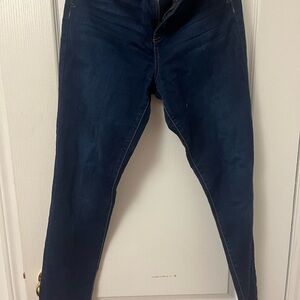 Classic Blue Women's Jeans